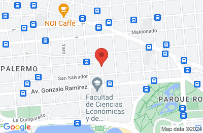 Mapa de ubicación