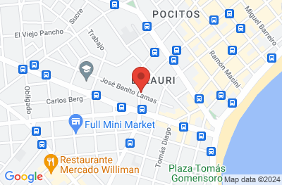 Mapa de ubicación