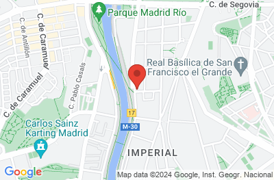 Mapa de ubicación