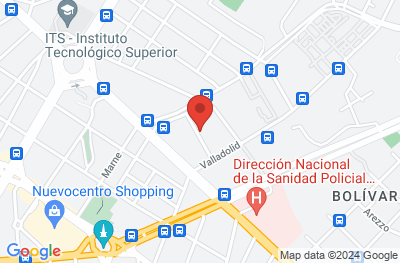 Mapa de ubicación