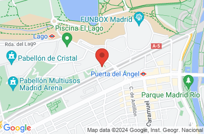 Mapa de ubicación