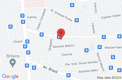 Mapa de ubicación