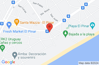 Mapa de ubicación