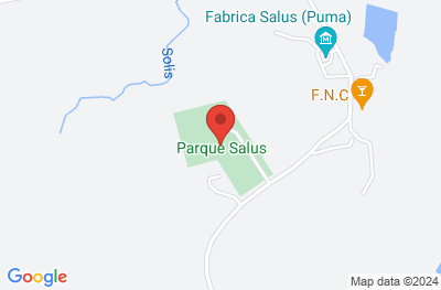 Mapa de ubicación