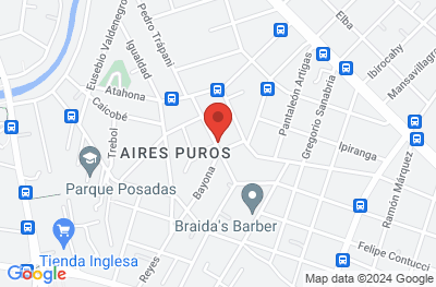 Mapa de ubicación