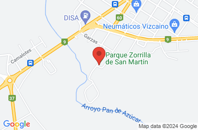 Mapa de ubicación