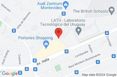 Mapa de ubicación