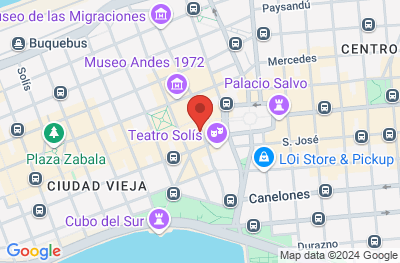 Mapa de ubicación