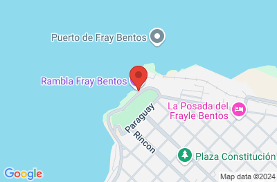 Mapa de ubicación