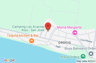 Mapa de ubicación