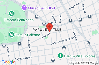 Mapa de ubicación