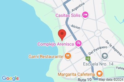 Mapa de ubicación