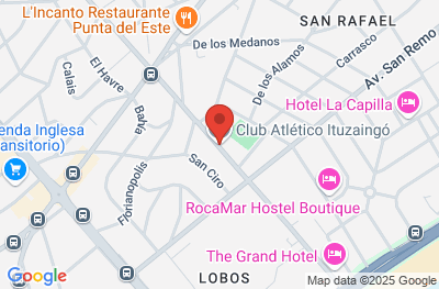 Mapa de ubicación