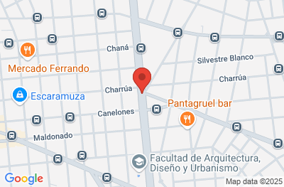 Mapa de ubicación