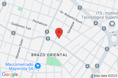 Mapa de ubicación