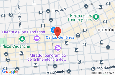 Mapa de ubicación