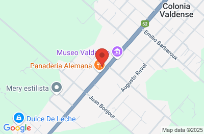 Mapa de ubicación