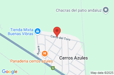 Mapa de ubicación