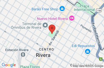 Mapa de ubicación