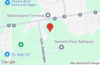 Mapa de ubicación