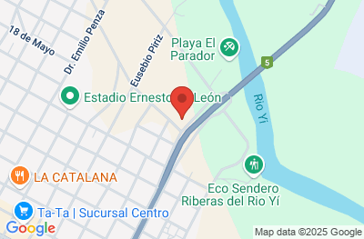 Mapa de ubicación