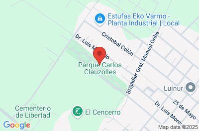 Mapa de ubicación