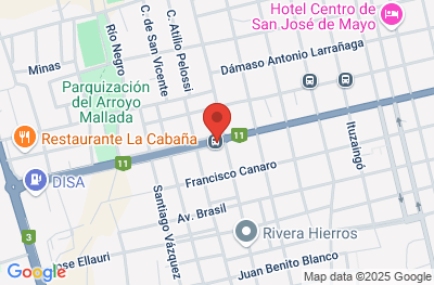 Mapa de ubicación