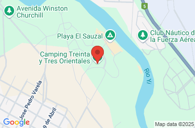Mapa de ubicación