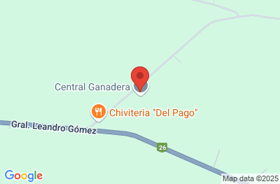 Mapa de ubicación