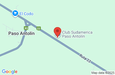 Mapa de ubicación