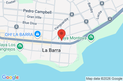 Mapa de ubicación