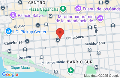 Mapa de ubicación