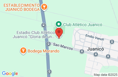 Mapa de ubicación