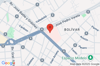 Mapa de ubicación