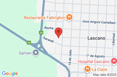Mapa de ubicación