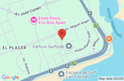 Mapa de ubicación