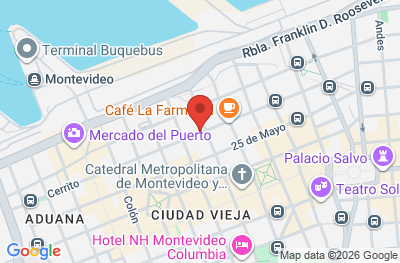 Mapa de ubicación