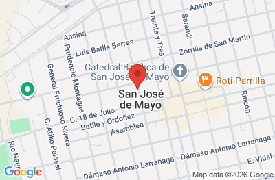 Mapa de ubicación