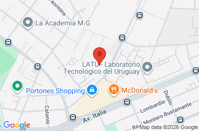 Mapa de ubicación