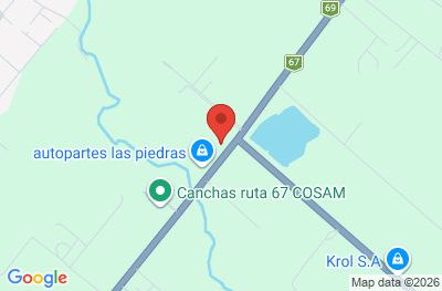 Mapa de ubicación