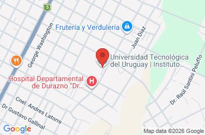 Mapa de ubicación
