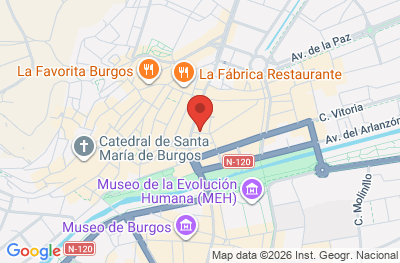 Mapa de ubicación
