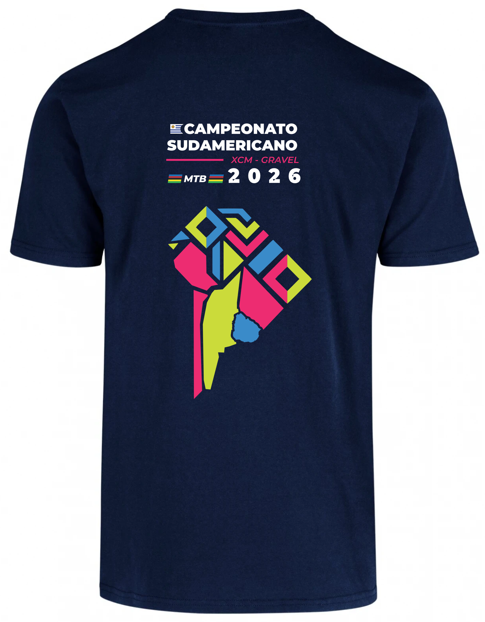 Musculosa Summer Trail Kiyú