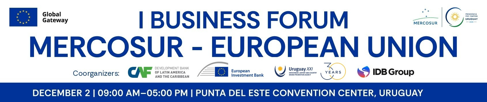 Imagen de portada del evento.