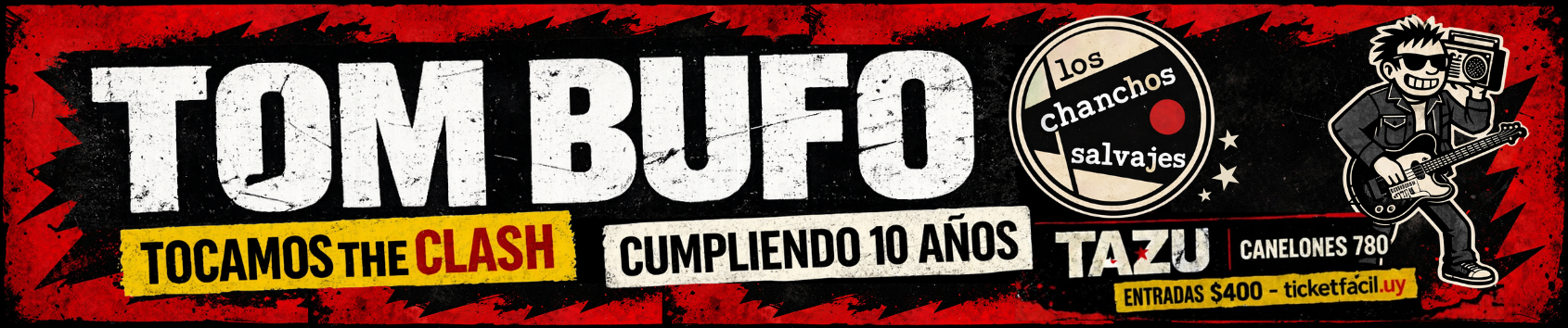 Imagen de portada del evento.
