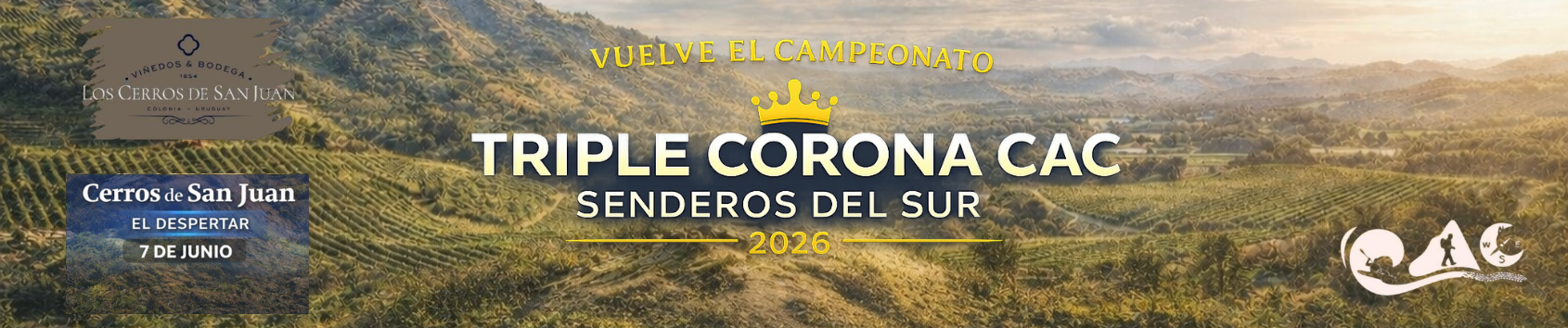 Imagen de portada del evento.