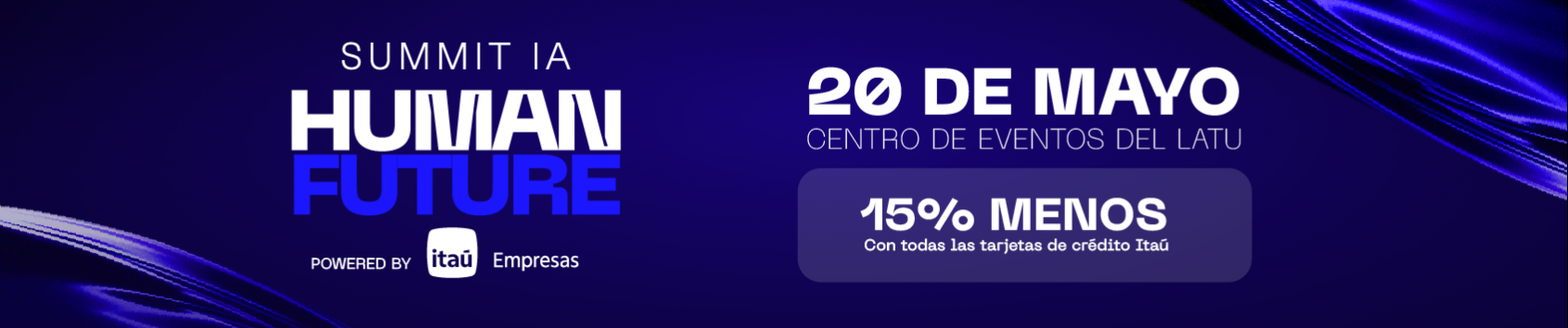 Imagen de portada del evento.