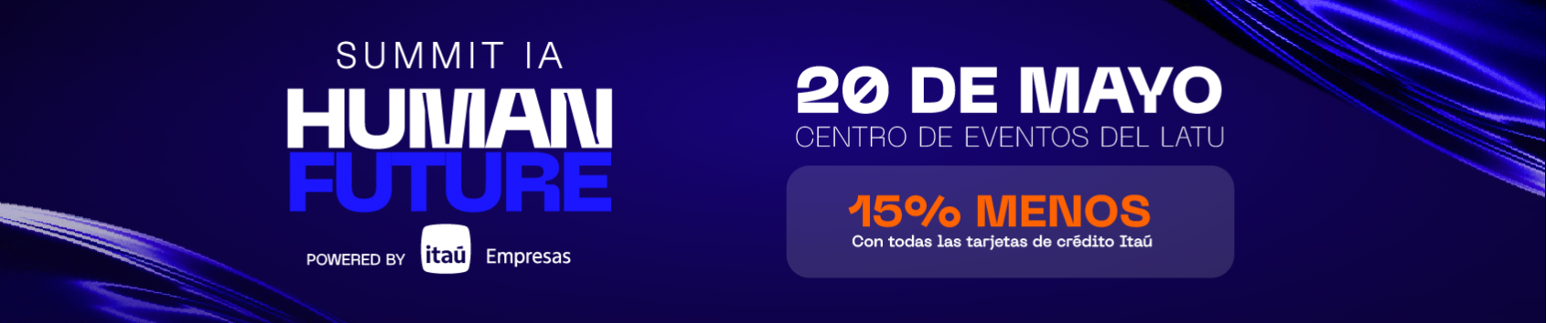 Imagen de portada del evento.