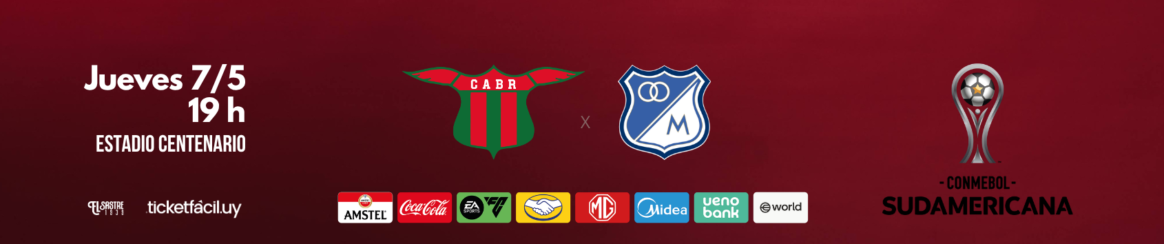 Imagen de portada del evento.