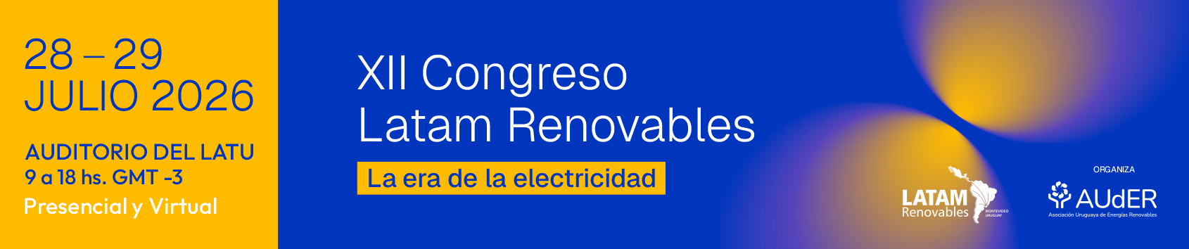 Imagen de portada del evento.